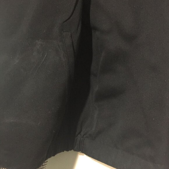 Callaway Reversible Jacket – XS – Black & White Check – Golfcore Street Style - Picture 5 of 8